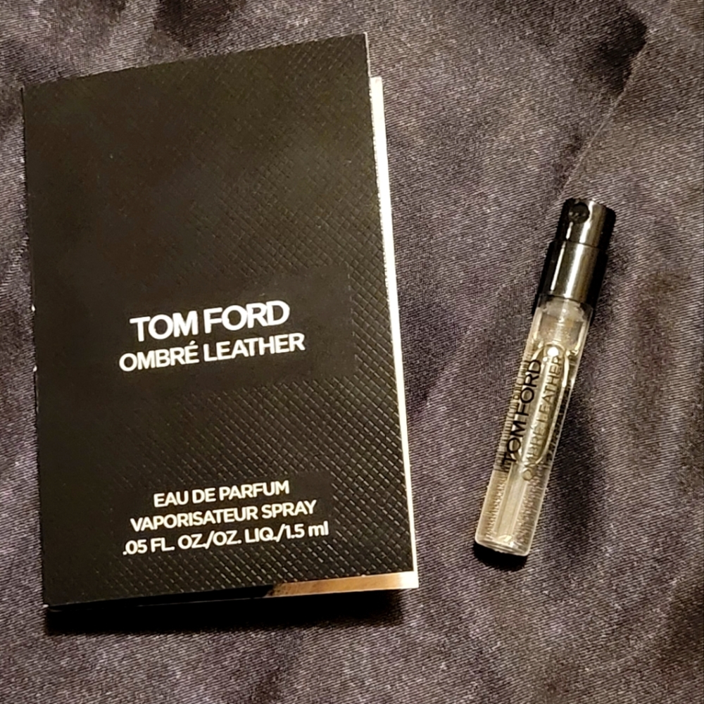 Tom Ford Ombre Leather sample